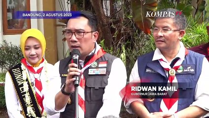 Ridwan Kamil Minta Masyarakat Tenang Usai Panji Gumilang Ditetapkan Tersangka