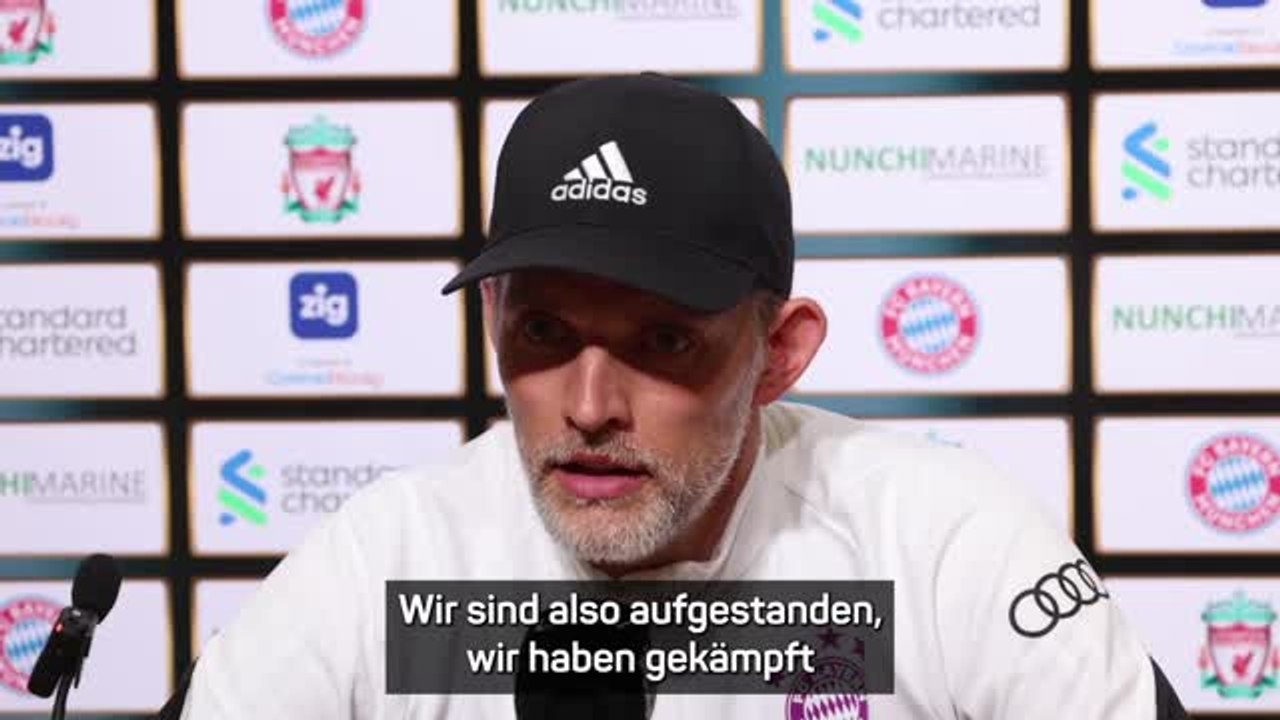 Tuchel optimistisch: 'Sind auf dem richtigen Weg'