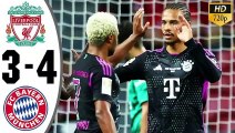 Goals and highlights Liverpool 3-4 Bayern in International Friendly Match