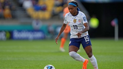 Updated Women's World Cup Outlook For The United States