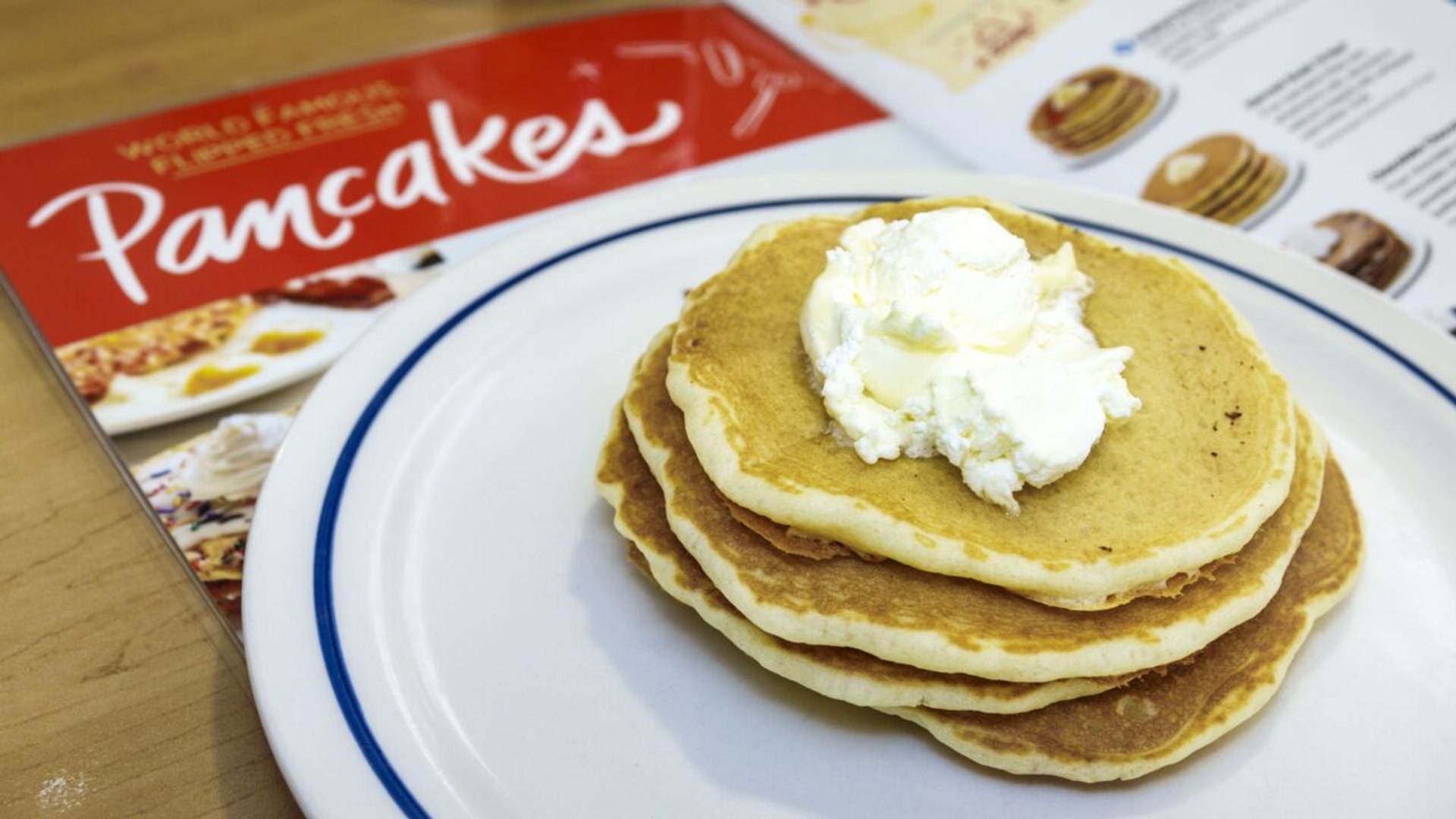 IHOP Introduces Cereal Pancakes: Limited-Time Menu Also Includes