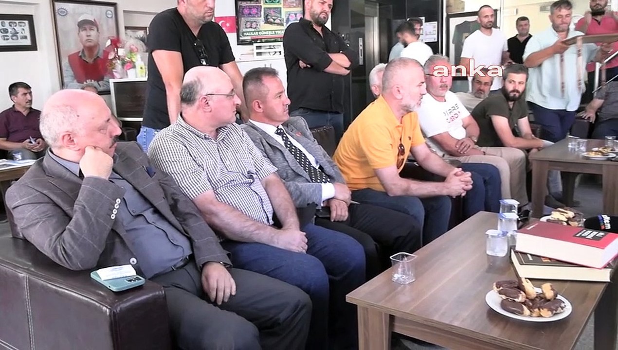 BTP lideri Hüseyin Baş'tan 40 bin TL'lik 'asgari ücret' çıkışı