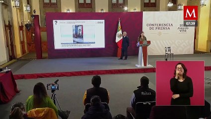 General FAKE critica al gobierno y la oposición lo difunde como real: Vilchis