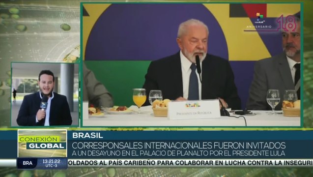 Brasil ultima detalles de la próxima Cumbre de la Amazonía