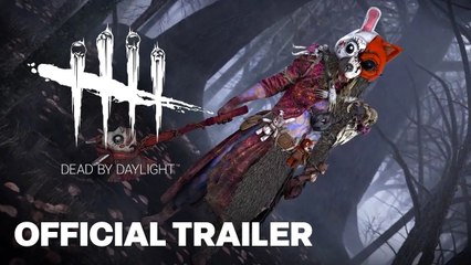 Dead by Daylight Artists From The Fog Collection Trailer