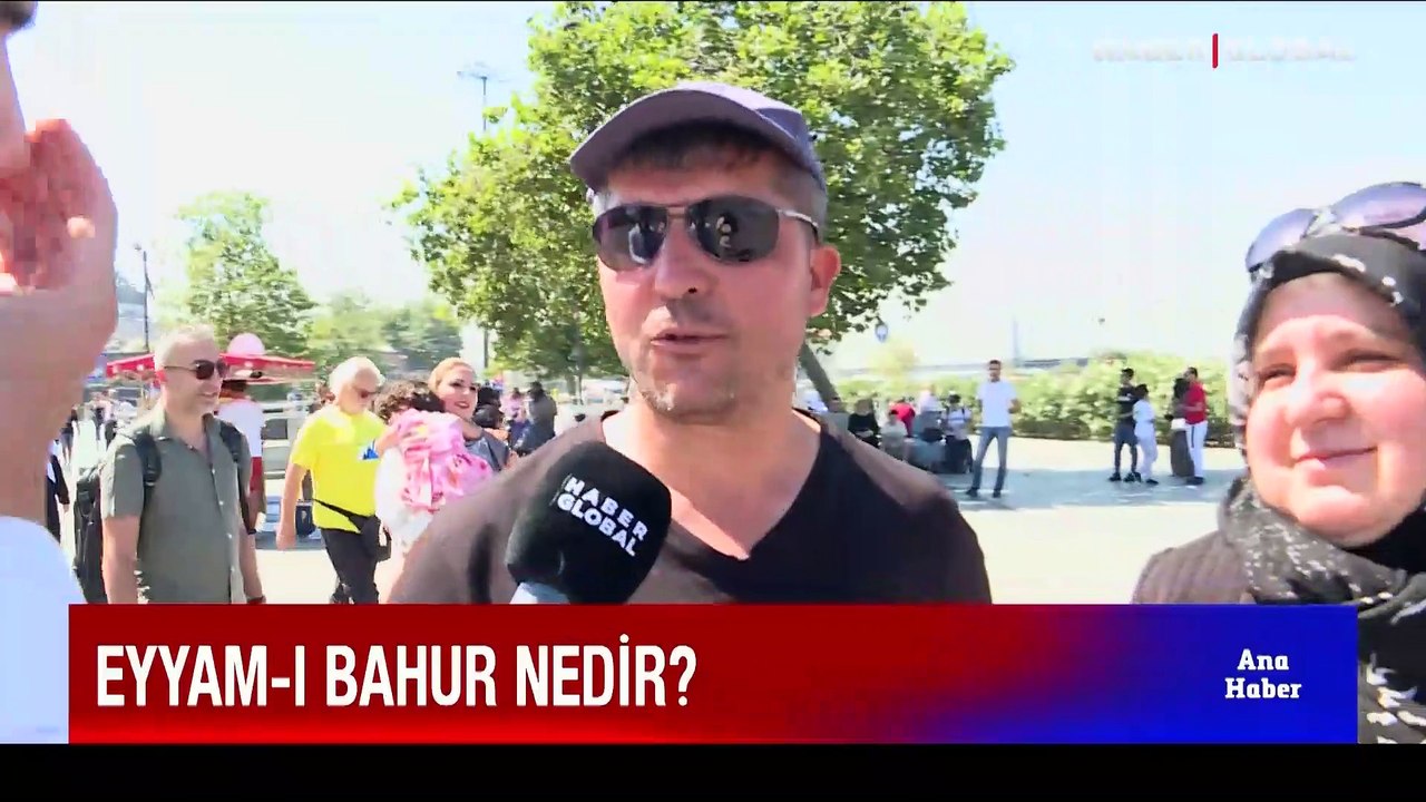 Herkesin konuştuğu kavram... Eyyam-ı Bahur nedir?  Vatandaşlar böyle yanıtladı