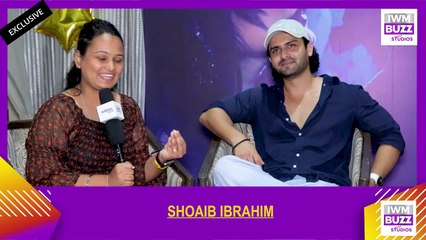 Exclusive_ Shoaib Ibrahim on completing 1 year of Ajooni, Fatherhood experience and more