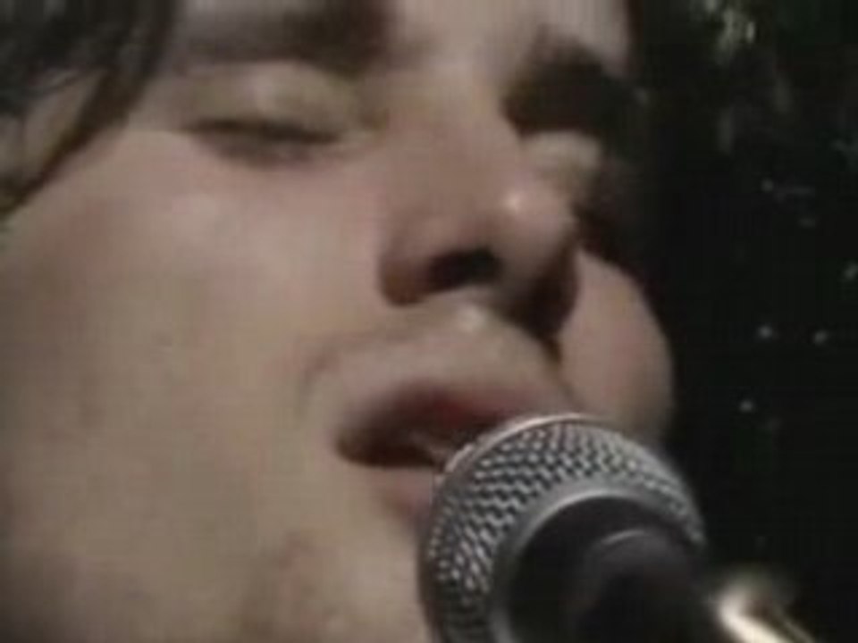 Jeff Buckley - Hallelujah (Live)