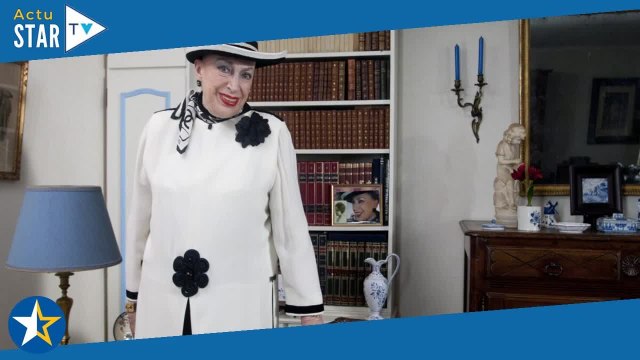 Geneviève de Fontenay : Cet appartement à Saint-Cloud où elle a fini ses jours, résidence sécurisée