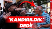 İzlenme Rekorları Kırmıştı! Ağzına Telefon Sokulan Vatandaş da Erdoğan'a Tepki Gösterdi