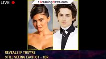 Kylie Jenner & Timothee Chalamet Relationship: Source Reveals If They're