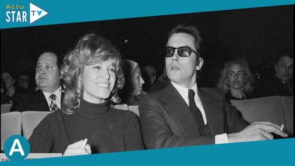 L’été où … Nathalie et Alain Delon se sont dit ‘oui’ dans la plus grande discrétion