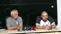 ADANA - Yukatel Adana Demirspor-CFR Cluj maçına doğru - Andrea Mandorlini