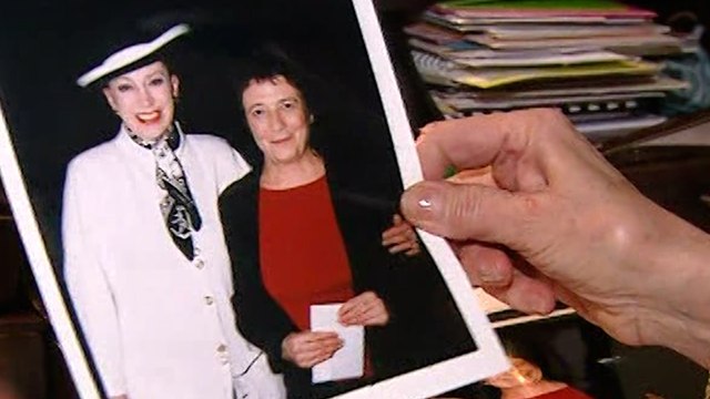 D'Arlette Laguiller à la Manif pour Tous, les retournements de veste en série de Geneviève de Fontenay