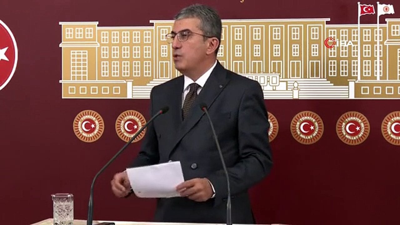 Président adjoint du groupe CHP Bonjour： 'Nous convoquons le parlement à une réunion extraordinaire le 8 août'
