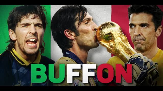 Gianluigi Buffon retires: an Italian icon
