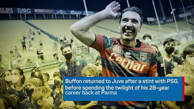 Gianluigi Buffon retires: an Italian icon