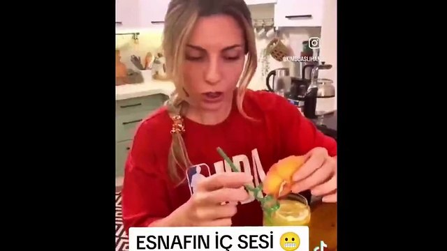 Sosyal medyada maliyet hesaplarıyla popüler olan kadına işletme sahibinden isyan!