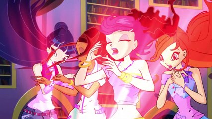 Clube Winx - Temporada 5 Episódio 4 - O Livro de Sirenix [EPISÓDIO COMPLETO]