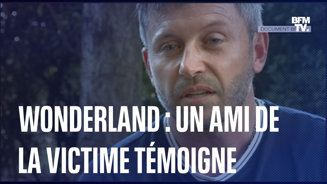 "C'était une belle personne, j'ai eu de la chance de le rencontrer"