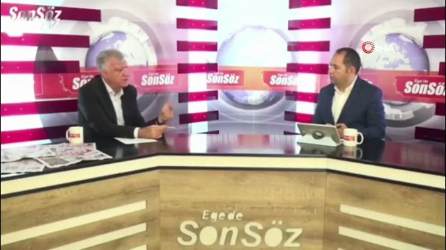 Canlı yayında beyin kanaması geçiren Narlıdere Belediye Başkanı Ali Engin, yoğun bakımda entübe edildi