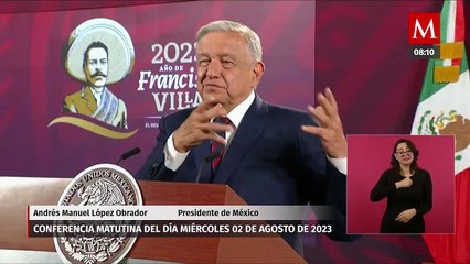 AMLO reprueba que Ángel Gurría elabore proyecto de gobierno de oposición: “lamentable”