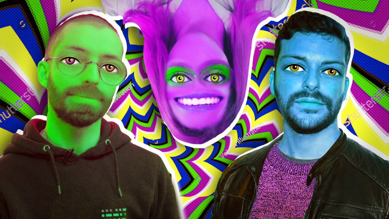  ON A TROUVé DE LA VIE SUR MARS !!!  Ft. Superama et Saturax