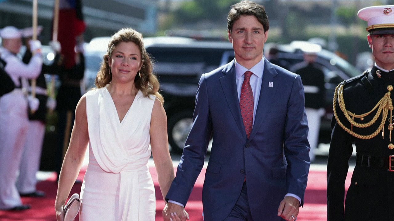 Kanada: Trudeau trennt sich von seiner Frau Sophie