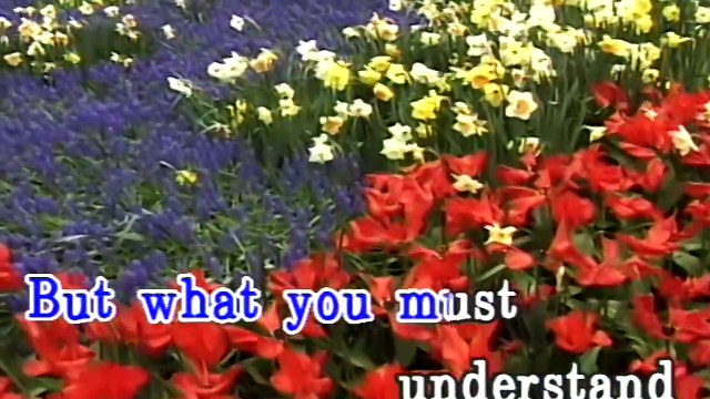 CELINE DION — TELL HIM