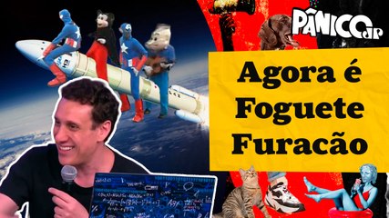 BREAKING: A TAXA SELIC VAI CAIR; SAMY DANA CRAVA O QUANTO