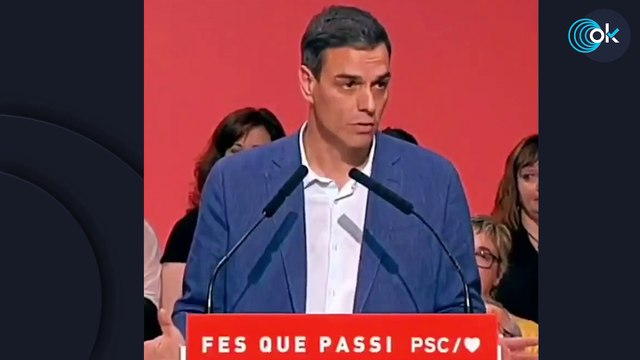 ERC se mofa de Sánchez y exige el referéndum: «También decía que eran imposibles los indultos»