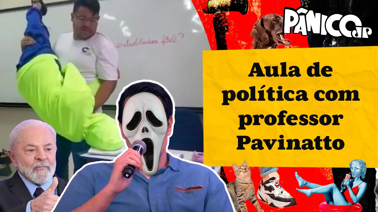PAVIVI ESTÁ (NOVAMENTE) EM P NICO COM AS ARTIMANHAS E MANOBRAS DO GOVERNO LULA