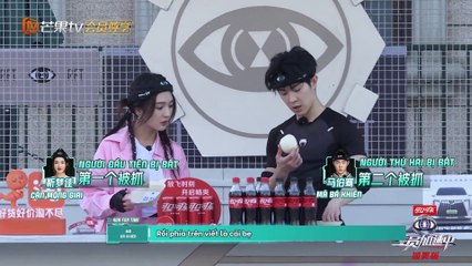 [VIETSUB] RUN FOR TIME 2023 - TẬP 07 - PLUS 2