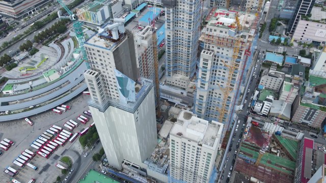 '꼼수 철거' 논란 광주 화정 아이파크...강한 반발에 결국 전면 해체 / YTN
