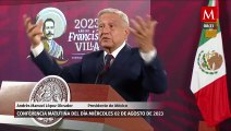 AMLO propone banco de reserva con 