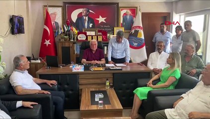 MHP'li Belediye Başkanı Türkeş Filik'in hapis cezası infazı durduruldu