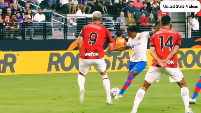 AC Milan 0 - 1 Barcelona | Highlights | Soccer Champions Tour | 2nd August 2023 Football Highlights