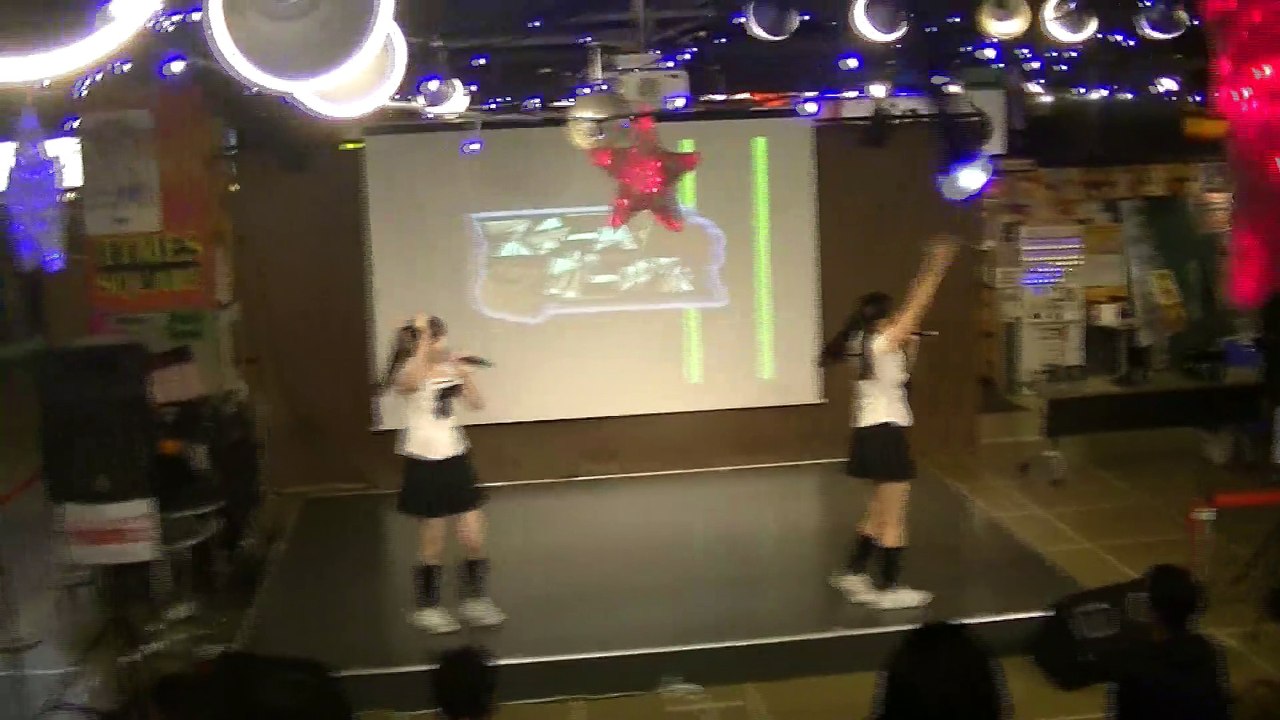 2023年8月2日　スチームガールズ＠ドリームアイドレア