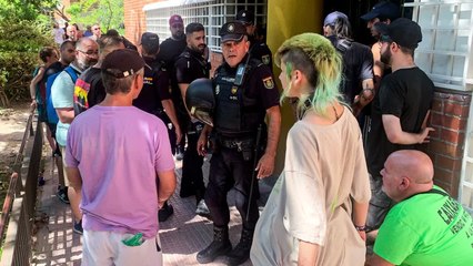 Vídeo-Loop Amparo 🎥