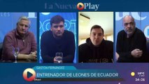 Diario Deportivo - 2 de agosto - Gastón Fernández