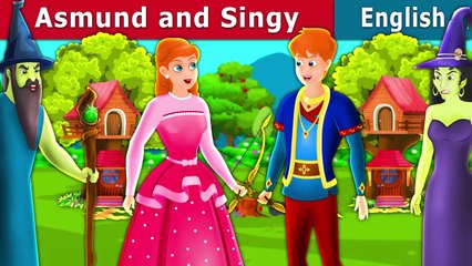 UND and SINGY Story in English Stories for Teenagers