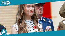 Leonor d’Espagne : pourquoi la jeune princesse doit suivre une formation militaire ?