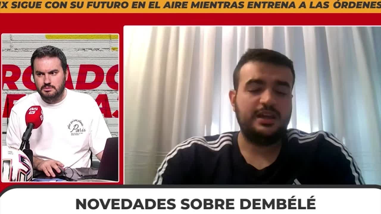 Última hora sobre el caso de Mbappé desde París