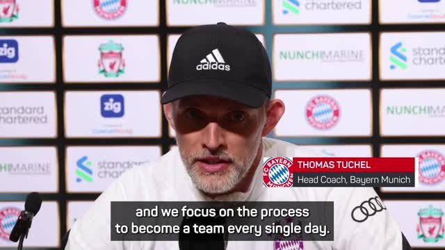 Beating Liverpool is 'proof Bayern are on the right track' - Tuchel