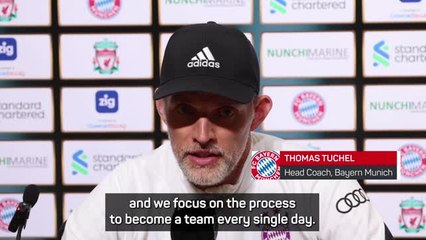 Beating Liverpool is 'proof Bayern are on the right track' - Tuchel