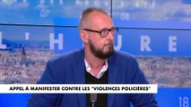 Joseph Macé-Scaron : «Il ne faut surtout pas interdire la manifestation»