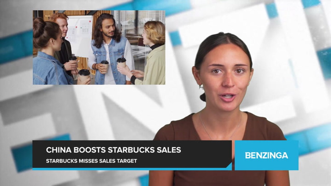 Starbucks Faces Demand Slowdown in North America