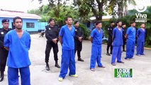 15 ciudadanos tras las rejas señalados de cometer delitos en Chinandega