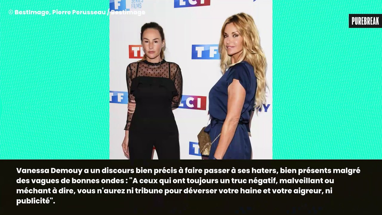 En posant en maillot de bain à 50 ans, Vanessa Demouy a réveillé les relous sexistes