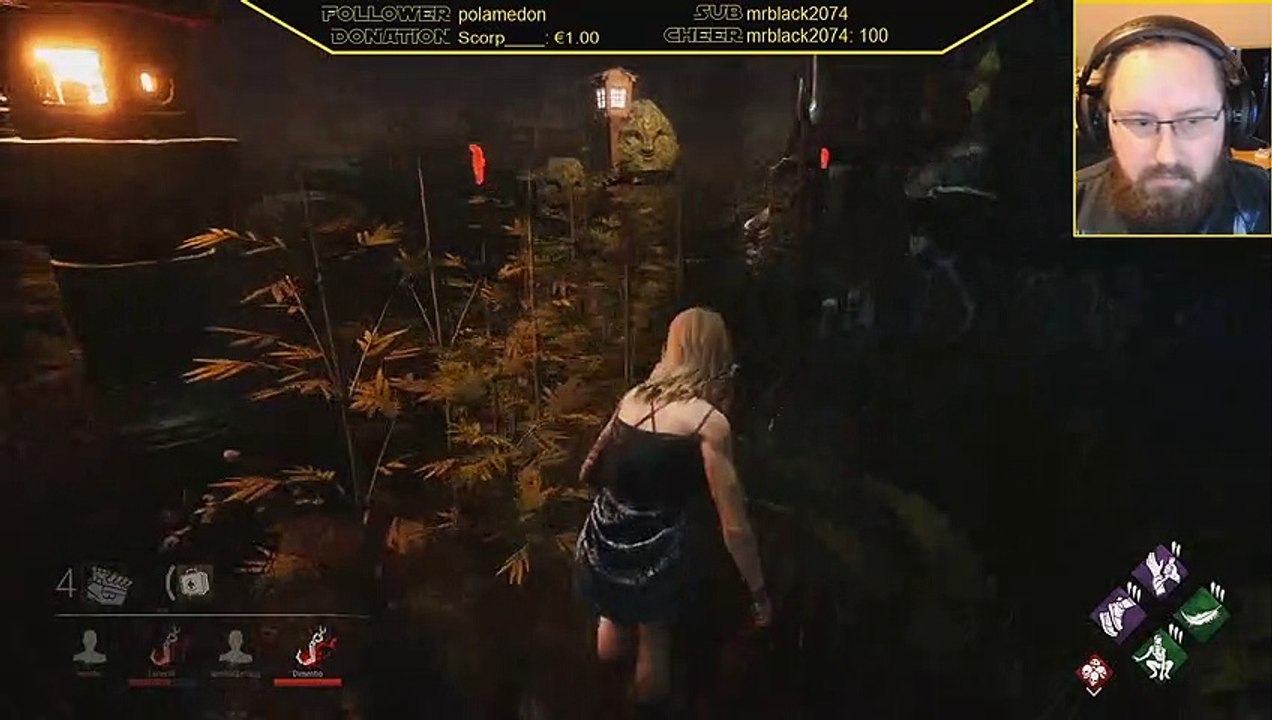 Ein Bug der alle betrifft... Dead by Daylight #374